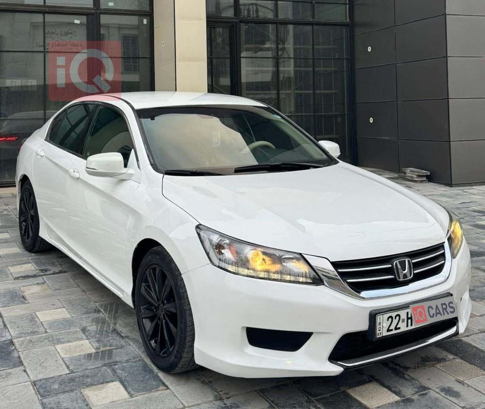 هوندا أكورد